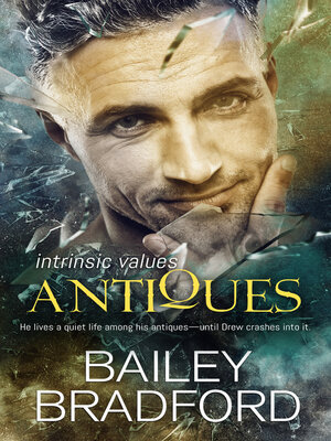 cover image of Antiques